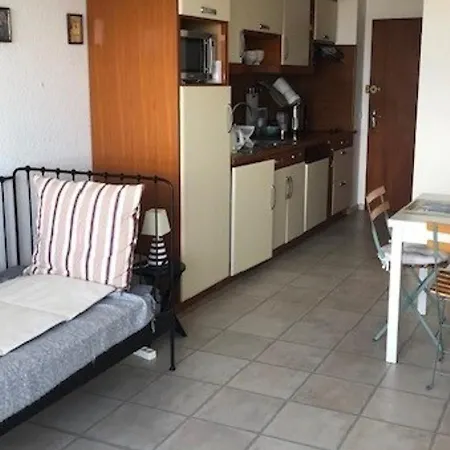 Lumineux Avec Balcon, Proche Plage, Commerces Et Gare, Avec Parking Privatif - Fr-1-712-33 公寓