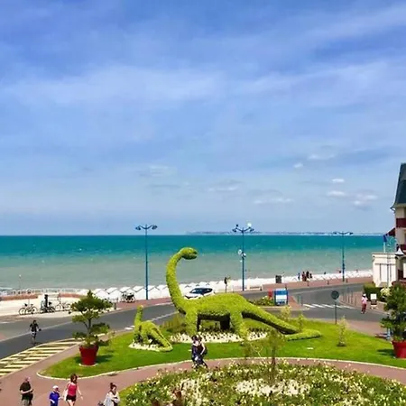 Lumineux Avec Balcon, Proche Plage, Commerces Et Gare, Avec Parking Privatif - Fr-1-712-33 *