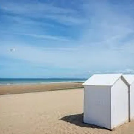 公寓 Lumineux Avec Balcon, Proche Plage, Commerces Et Gare, Avec Parking Privatif - Fr-1-712-33
